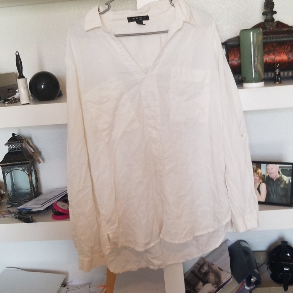 A very breathable shirt